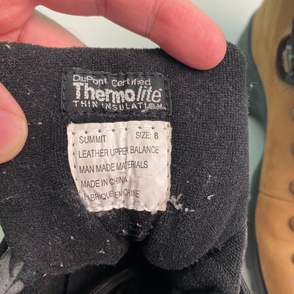 McKinley Women’s Insulated Boots - Picture 7 of 8